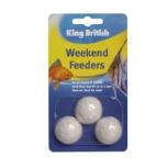 King British Weekend Feeders 4blk